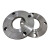 筑华工品 焊接法兰PN1.6 1.6MPA压力 碳钢平焊焊接法兰片 DN15 一个价