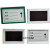 仓库货架标识磁性标签材料卡库房仓储分类标物料卡套SN9831 A10蓝色8cmx4.5cm