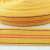 捆绑绳拉车绳货车刹车绳固定带紧绳器拖车带捆绑带马扎绳子打包带 黄色5.7cm宽约23米