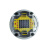 金思博晟 BS-SGJSD2 太阳能声光警示灯 传播距离大于10米 直径120MM*高50MM