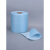 卡维妲（KAWEIDA）无尘纸工业擦拭纸蓝色白色工业用擦油纸除尘大卷吸水吸油纸无纺布 白色20*38*500片 53克/平方