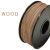 定制适用WOOD木质FDM3D打印机耗材PLA净重1KG线径1.75mm通用打印笔线材pla 木质1