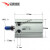 缝纫机气缸CU20-25D自由安装气缸 针车气缸 高频率 好品质替代 CU20-25D