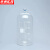 京洲实邦 实验室密封试剂培养瓶3.3钳口玻璃厌氧瓶 2000ml ZJ-1798