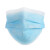 星工 XINGGONG 一次性口罩 防尘透气防护口罩蓝色10片/袋 蓝色