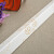 亚克力墙角保护条阳角线装饰条护墙角护角儿童防撞条直角包边包角 金色 牡丹（免打孔） 1.14米