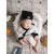 满月照衣服道具新生儿拍照服装复古书生中国风宝宝照摄影服装 1.6*2m 小号:新生儿(0-2个月)