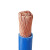FIFAN BVR电缆BVR电线铜芯电线电缆单芯多股软线（红黄蓝绿双色）25平方(100米)下单颜色备注100米/卷
