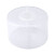 仁护 管道保护套 透明塑料包装罩 法兰保护罩 DN20 1个价格10个起定