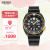 精工（SEIKO）手表 日韩表原装进口18年巴展款机械男士腕表SRPC48J1 情人节礼物