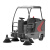 定制S8驾驶式自动扫地机工业商用电动清洁工厂物业道路清扫车 YZ-S8