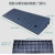 实心橡胶斜坡垫塑料台阶门槛垫456789101112厘米高 黑塑胶斜坡垫100*35*12cm（一级料）