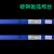 沐鑫泰大西洋CHG-56/56R碳钢氩弧焊丝 ER50-6 ER70S-6直条 承压焊丝J50 CHG-56R直径2.5mm四盒20公斤