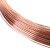 鲁峰 Lufeng 铜丝线裸紫铜线导电铜线(10m╱卷) 直径1.2mm 2卷起售1卷价