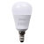欧普照明（OPPLE）LED球泡E14螺口灯泡【3w-白光6500K】1只装 商用大功率光源
