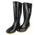 聚远 JUYUAN劳保雨鞋39-45 高帮安全雨靴防水 劳保水靴  42码（ 如需其他鞋码需备注）10双起售