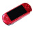 索尼PSP3000 原装游戏机 psp主机 掌机 GBA 怀旧街机 红色 港版 x 套餐五