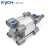 凯宇气动（KYCH）C96系列标准气缸 缸径32/40/50/63/80行程25~1000 缸径50 耐高温 