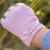 天狼月季 园艺防刺手套 多场合使用家庭园艺耐磨耐用手套憬芊 短款蓝色L乳胶手套