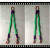 国标工业行车吊装带起重吊带吊具成套组合吊索具吊钩2腿3腿4腿5吨 此款是软吊带组合吊具