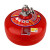 东消 10kg悬挂式干粉灭火器 68度感温自启动灭火装置 球形自爆式停车场厂房仓库用 FZX-APT10/1.2