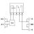 继电器模块 - PLC-RSC- 24DC/ 1/ACT - 2966210