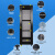 麦森特MAXCENT 服务器机柜 弱电监控UPS交换机网络机柜1.8米38U 600*800 加厚可定制MX6838