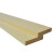 松木板实木板薄木板木片木板条一字隔板置物架diy手工材料方木条 1000*100*5毫米