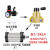 定制标准气动气缸压烟叶压豆腐全套神器省事总成大推力 63/80/100 SC63*1000套装含8mm气管十米