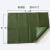 适用于垫布军绿色擦垫布多功能防水防潮帆布垫械具分解工具垫布擦布 绿色 60*80