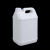 定制氟化桶化学有机溶剂瓶包装桶四氟分装瓶化工试剂瓶5升10L20kg公斤 10L白色氟化桶