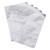 海斯迪克 铝箔真空袋 加厚平口食品袋塑封袋 铝塑熟食真空包装袋 25CM*35CM*20丝(100个) HKWY-8