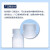 美国科尔帕默Cole-Parmer圆形广口塑料瓶PP聚丙xi和LDPE低密度聚乙xi材质可选 LDPE材质 30毫升*12个瓶