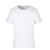 中神盾 定制 SWS-CDS-HT3200 圆领速干方格T恤衫轻薄速干男女运动上衣 白色 160