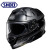 SHOEI摩托车头盔GT Air2机车全盔高清防雾双镜片玻璃钢骑行越野安全盔 APERTURE TC-5 M（57CM-58CM）