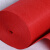 蓓尔蓝 QD397 一次性地毯店铺开业展会地垫舞台婚庆红毯 1.5*1m厚约1.5mm