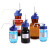定量加液器/瓶口分液器/玻璃耐酸碱0.38/1/5/10mLRONGTAI 0.38ml透明瓶