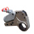 PDCT液压扳手大扭矩重型钛合金中空扳手驱动式电动拆卸螺栓螺母 18PDCT（1852-18521Nm）