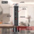 德力西（DELIXI）智能升降插座电动厨房台面岛台嵌入式智能无线充电防水排插 手动升降3位5孔