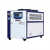 风冷式冷水机工业水冷式3h5p匹冰水制冷机组挤出机小型制冷机设备 水冷0.5P