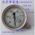 北京压力表YTN100H/YTHN100 全不锈钢耐震 螺纹M20*1.5径向 0-6MPA