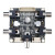 ADAU1701 2.1 DSP音频处理器前级 音调调节 音量控制板电子两分频 接口板