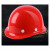 诺瑞斯安 安全帽 加厚抗压安全帽 工地施工头盔 灰色按压安全帽 玻璃钢-W 按压 不支持零售 6顶起订