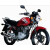 塔克尔适用于轻骑铃木摩托车配件QS125-3/GSX125-3骏威头罩大灯减震器配 后平叉