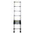 幕山络铝合金伸缩梯子工程梯升降竹节楼梯登高梯加厚直梯爬梯 6.3米伸缩直梯