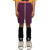 瑞克·欧文斯（RICK OWENS） 618男士 紫色KEMBRAPFAHLER联名短裤 Purple 腰围 US 38