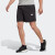 阿迪达斯 （adidas）短裤男 2024夏季薄款男士休闲健身五分裤快干速干透气运动裤子男 IC6976/速干/简约logo S