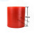 空气泡泡纸30 50cm红色静电气泡膜卷快递发货包装膜减震泡沫卷 红色50CM 50米