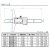 电子深度尺西量数显深度卡尺  深度尺0-150/200/300/500 电子数显深度尺0-150mm