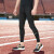 耐克（NIKE）男装运动套装新款健身房紧身衣快干跑步篮球训练衣服套装 两件套 Dri-Fit快干套装 S/165